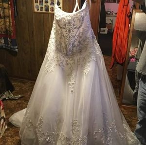 🤴🏿👸🏿WEDDING DRESS